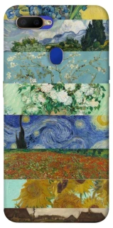 Чохол на Oppo A5s Van Gogh aesthetics фото 1 з 1