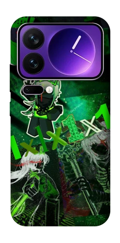 Чехол на Xiaomi 17 Pro Max Roblox v5 фото 1 из 1