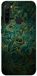 Чохол на Xiaomi Redmi Note 8 Абстракція v5 фото 1 з 1