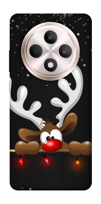 Чохол на Oppo Reno 12 F 4G/5G Новорічний v13 фото 1 з 1