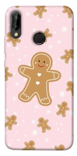 Чехол на Huawei P20 Lite Новогодний v39 фото 1 Чехол на Huawei P20 Lite Новогодний v39 фото 1 из 1