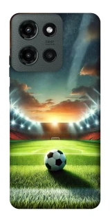 Чехол на Motorola Moto G Power (2025) Football aesthetic ver.3 фото 1 из 1