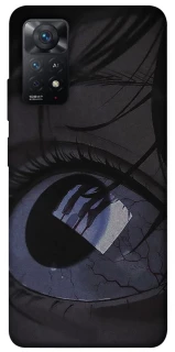 Чехол на Xiaomi Redmi Note 11 Pro 4G/5G Eye фото 1 из 1