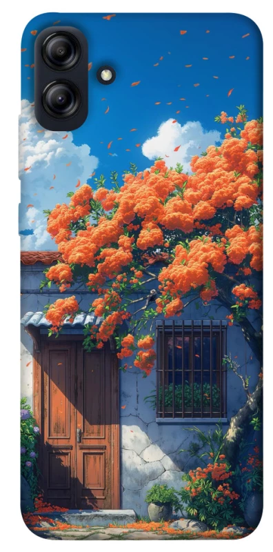 Чохол на Samsung Galaxy A04e Flowering фото 1 з 1