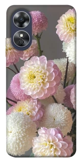 Чохол на Oppo A17 Flowers v2 фото 1 з 1