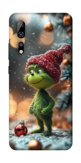 Чохол на ZTE Axon 10 Pro Grinch mood ver.6 фото 1 з 1