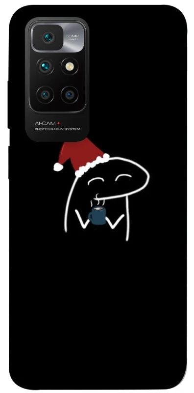Чохол на Xiaomi Redmi 10 Christmas mood фото 1 з 1