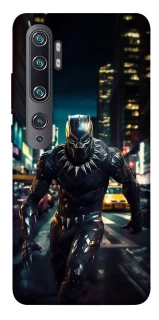 Чехол на Xiaomi Mi Note 10 / Note 10 Pro / Mi CC9 Pro Black Panther фото 1 из 1