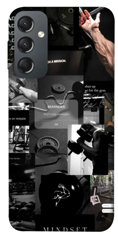 Чохол на Samsung Galaxy A24 4G Mindset фото 1 з 1