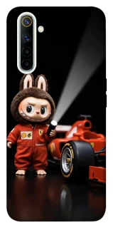 Чохол на Realme 6 F-1 Labubu фото 1 з 1