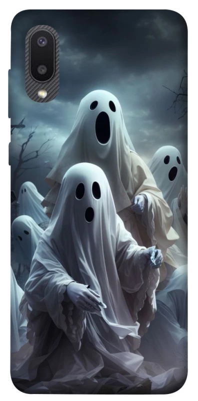 Чехол на Samsung Galaxy A02 Ghost фото 1 из 1