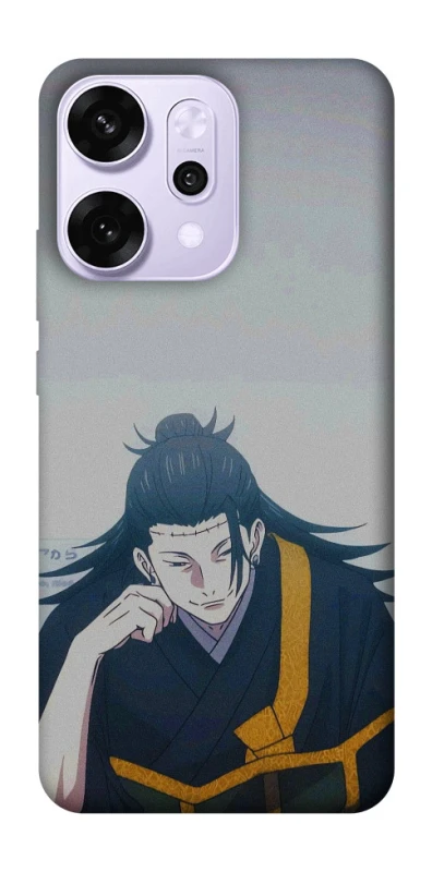 Чехол на Oppo Reno 14 Pro Geto фото 1 из 1