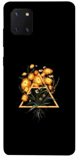Чохол на Samsung Galaxy Note 10 Lite (A81) Flowers ver.1 фото 1 Чохол на Samsung Galaxy Note 10 Lite (A81) Flowers ver.1 фото 1 з 1