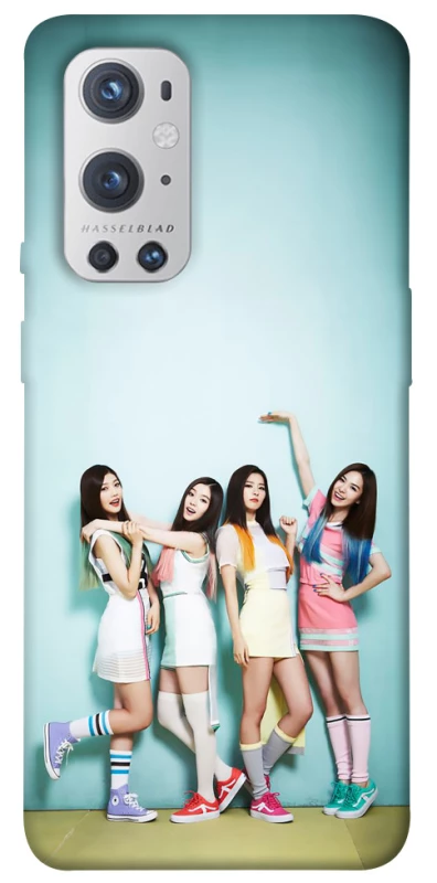 Чохол на OnePlus 9 Pro RED VELVET фото 1 з 1