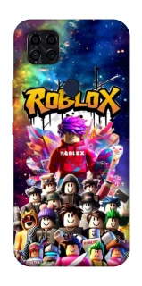 Чехол на ZTE Blade v2020 Roblox Universe фото 1 из 1