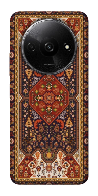 Чохол на Xiaomi Redmi A3 Килим v8 фото 1 з 1