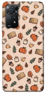 Чехол на Xiaomi Redmi Note 12 Pro 4G Autumn vibes ver.5 фото 1 из 1