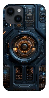 Чехол на Apple iPhone 14 (6.1") CyberPhone v6 фото 1 из 1