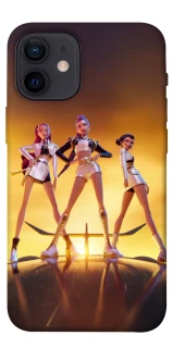 Чохол на Apple iPhone 12 mini (5.4") K-Pop Demon Hunters ver.2 фото 1 з 1