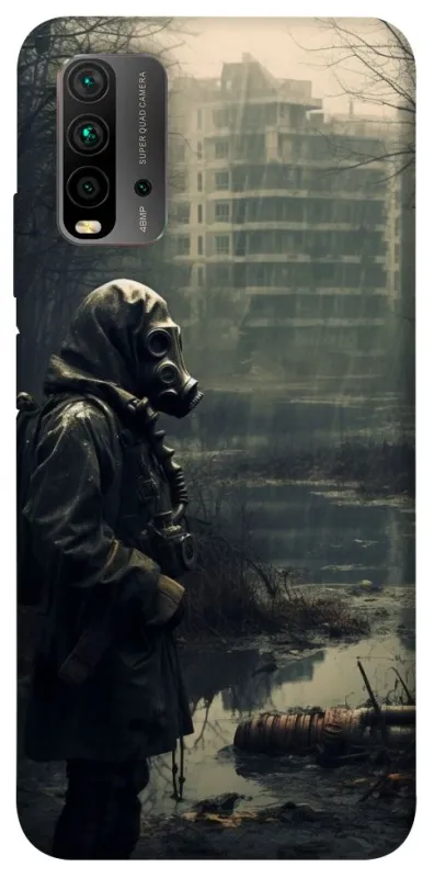 Чохол на Xiaomi Redmi 9T Stalker v2 фото 1 з 1