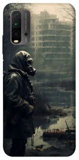 Чохол на Xiaomi Redmi 9T Stalker v2 фото 1 з 1