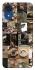 Чохол на Samsung Galaxy A03 Core Coffee collage ver.3 фото 1 з 1