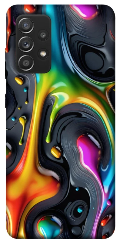 Чохол на Samsung Galaxy A52 4G / A52 5G dye фото 1 з 1