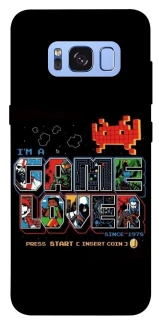 Чехол на Samsung G950 Galaxy S8 Game Over фото 1 из 1