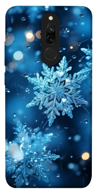 Чехол на Xiaomi Redmi 8 Новогодний v43 фото 1 из 1