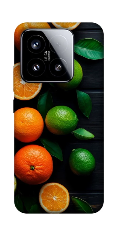 Чехол на Xiaomi 15 citrus фото 1 из 1