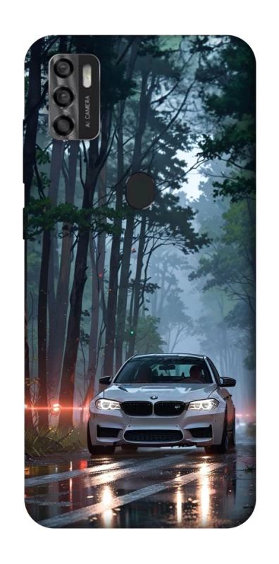 Чохол на ZTE Blade A7s (2020) BMW ride фото 1 з 1