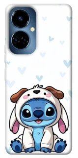 Чехол на TECNO Camon 19 Pro Stitch ver.12 фото 1 из 1