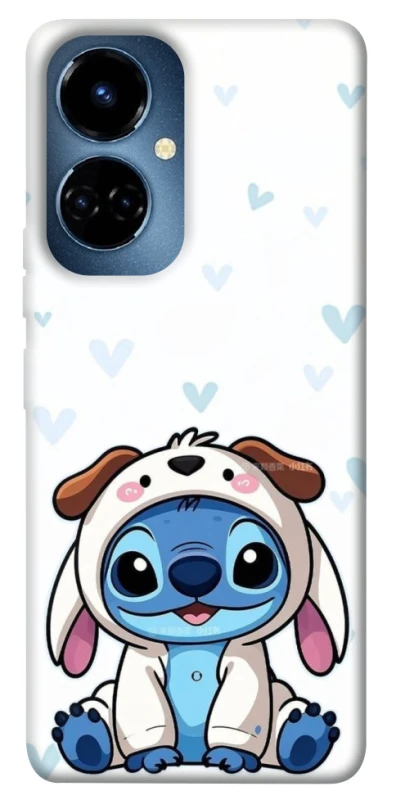 Чехол на TECNO Camon 19 Stitch ver.12 фото 1 из 1