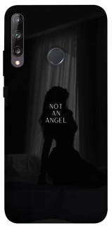 Чохол на Huawei P40 Lite E Not an angel фото 1 з 1