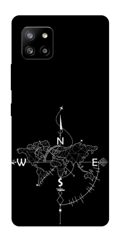 Чехол на Samsung Galaxy A42 5G Travel Map фото 1 Чехол на Samsung Galaxy A42 5G Travel Map фото 1 из 1