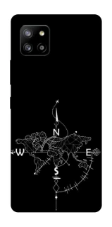 Чехол на Samsung Galaxy A42 5G Travel Map фото 1 Чехол на Samsung Galaxy A42 5G Travel Map фото 1 из 1