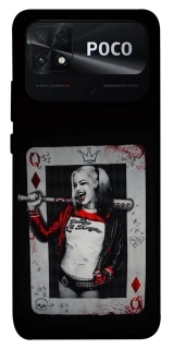 Чохол на Xiaomi Poco C40 Harley Queen фото 1 з 1