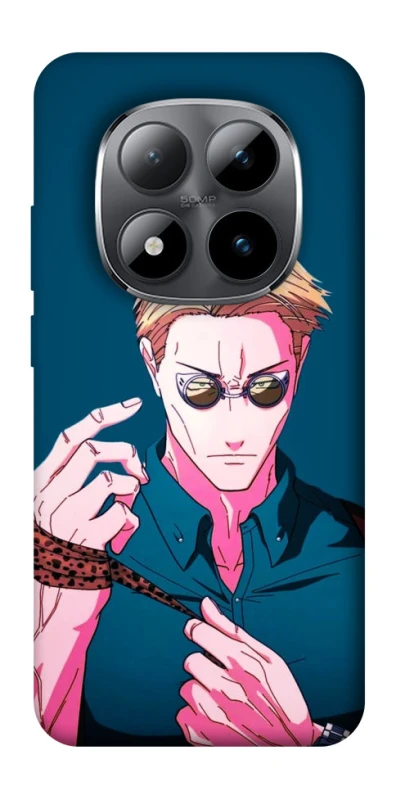 Чохол на Xiaomi Redmi Note 15 Pro 5G Nanami фото 1 з 1