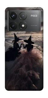 Чохол на Xiaomi Poco F6 Pro Halloween Witch ver.1 фото 1 з 1