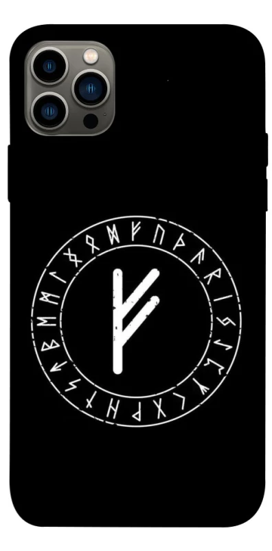 Чохол на Apple iPhone 12 Pro (6.1") Руна Феху фото 1 з 1