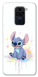 Чехол на Xiaomi Redmi Note 9 / Redmi 10X Stitch ver.4 фото 1 из 1