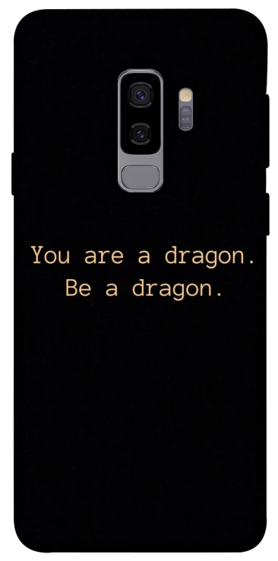 Чохол на Samsung Galaxy S9+ House of the Dragon ver.9 фото 1 з 1