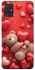 Чохол на Samsung Galaxy A51 bear in hearts фото 1 з 1