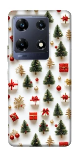 Чехол на Infinix Note 30 Pro Christmas spirit ver.8 фото 1 из 1