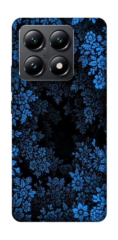 Чохол на Xiaomi 14T Flowers v5 фото 1 з 1