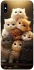 Чехол на Apple iPhone XS Max (6.5") Чехол Kittie Love v2 фото 1 из 1