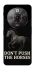 Чохол на ZTE Nubia Focus Pro Don't push the horses фото 1 з 1