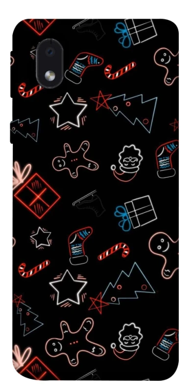 Чохол на Samsung Galaxy M01 Core / A01 Core Christmas spirit ver.6 фото 1 з 1