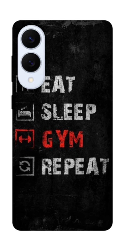 Чехол на Samsung Galaxy S25 Edge Gym фото 1 из 1