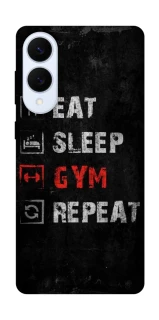 Чохол на Samsung Galaxy S25 Edge Gym фото 1 з 1